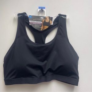 Avia sports bra NWT 3X